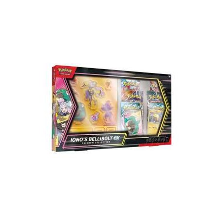 Pokemon - Collezione Premium Bellibolt EX Di Kissara