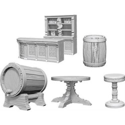 Wizkids - Pathfinder Dcum Rusty Dragon Bar