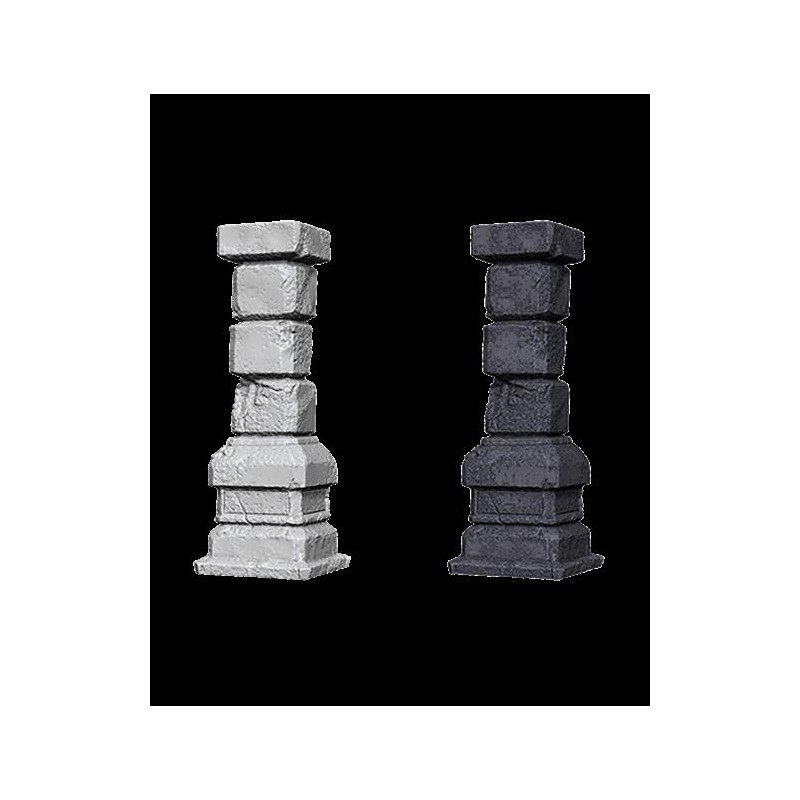 Wizkids - Um Pillars Wizkids - Um Pillars