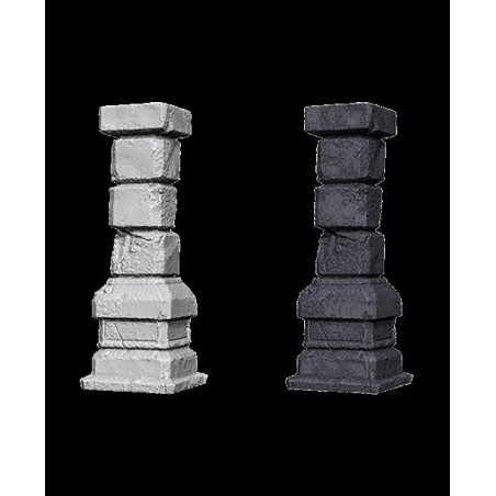 Wizkids - Um Pillars
