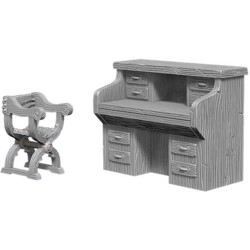 Wizkids - Um Desk & Chairs