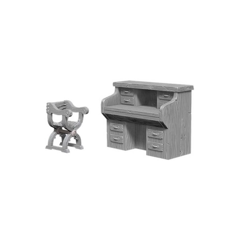 Wizkids - Um Desk & Chairs Wizkids - Um Desk & Chairs