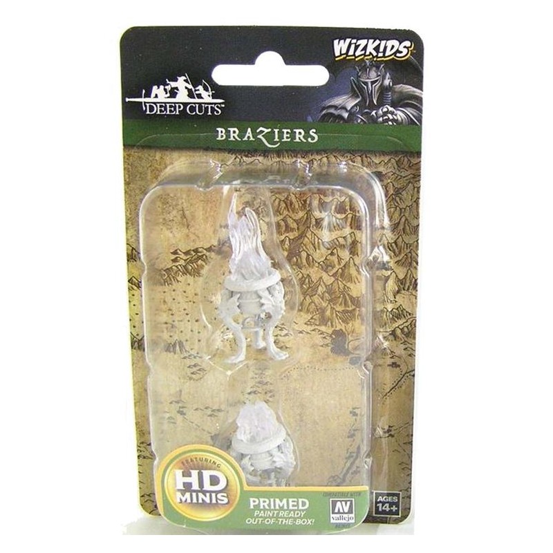 Wizkids - Um Braziers Wizkids - Um Braziers