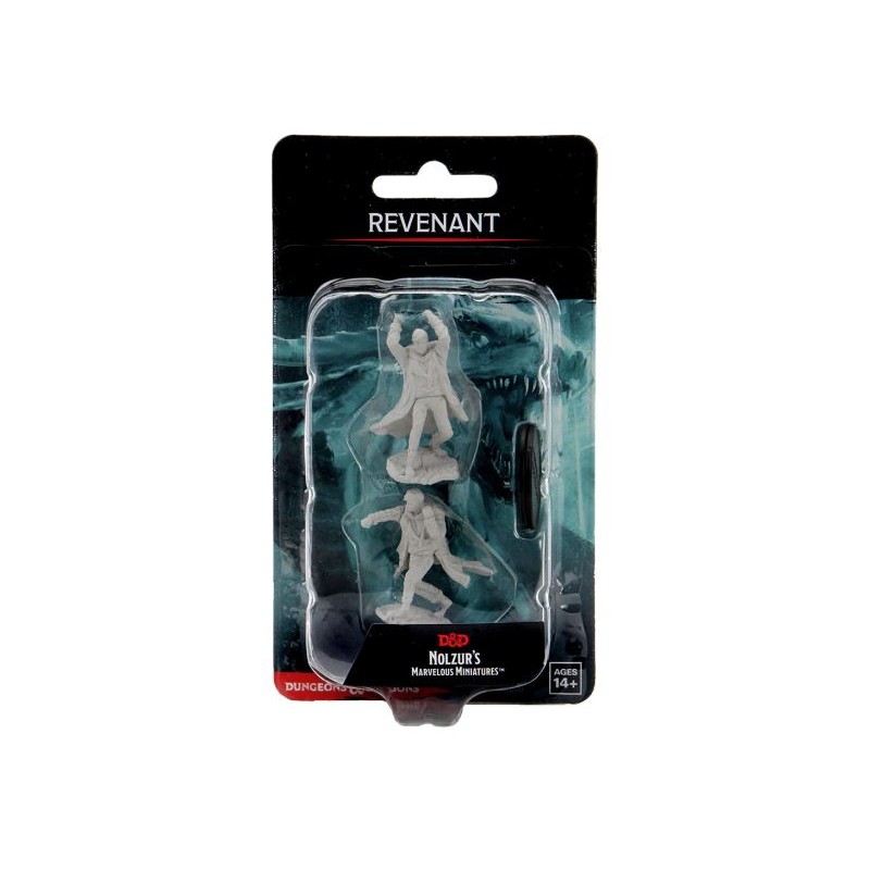 Wizkids - D&D Nolzur's Mum Revenant Wizkids - D&D Nolzur's Mum Revenant