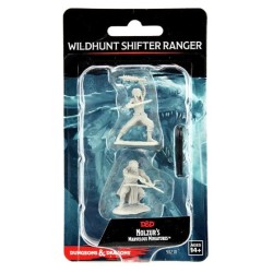 Wizkids - D&D Nolzur's Mum Shifter M. Wildhunt Ranger