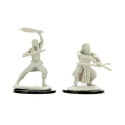 Wizkids - D&D Nolzur's Mum Shifter M. Wildhunt Ranger