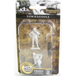 Wizkids - Pathfinder Dcum Towns Farmer/Aristocrat