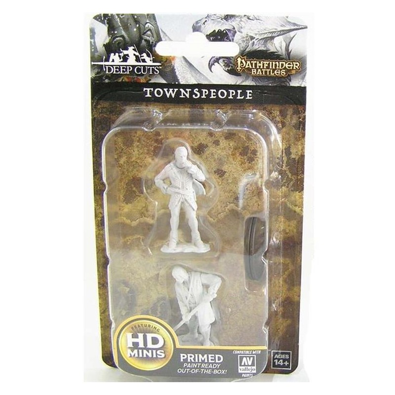 Wizkids - Pathfinder Dcum Towns Farmer/Aristocrat Wizkids - Pathfinder Dcum Towns Farmer/Aristocrat