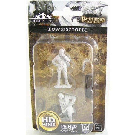 Wizkids - Pathfinder Dcum Towns Farmer/Aristocrat