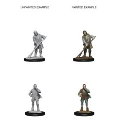 Wizkids - Pathfinder Dcum Towns Farmer/Aristocrat