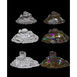 Wizkids - Treasures Piles