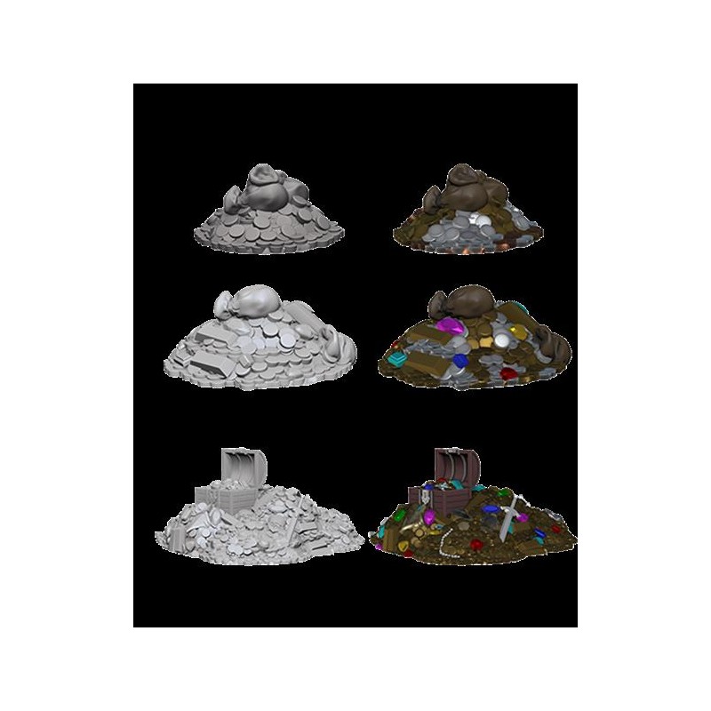 Wizkids - Treasures Piles Wizkids - Treasures Piles