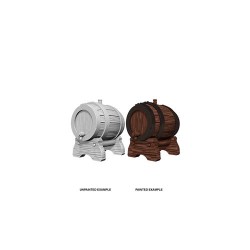 Wizkids - Keg Barrels