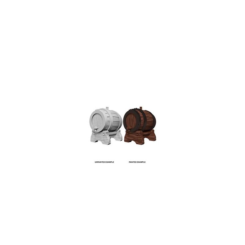 Wizkids - Keg Barrels Wizkids - Keg Barrels
