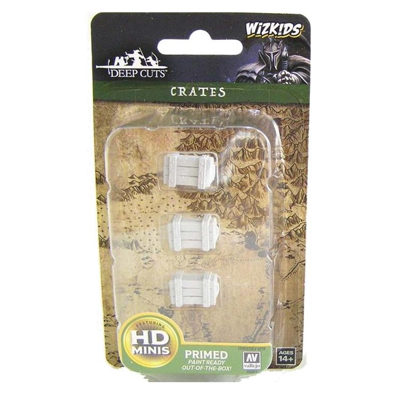 Wizkids - Um Crates Wizkids - Um Crates