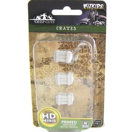 Wizkids - Um Crates