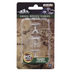 Wizkids - Um Small Round And Tables