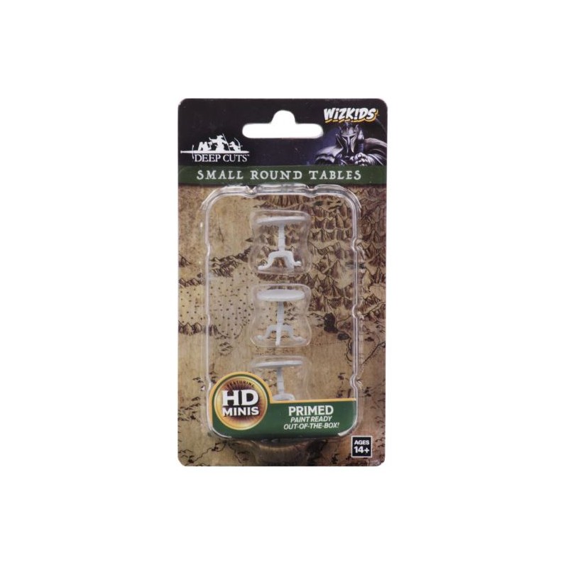 Wizkids - Um Small Round And Tables Wizkids - Um Small Round And Tables