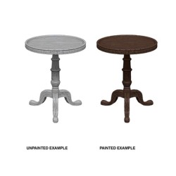 Wizkids - Um Small Round And Tables