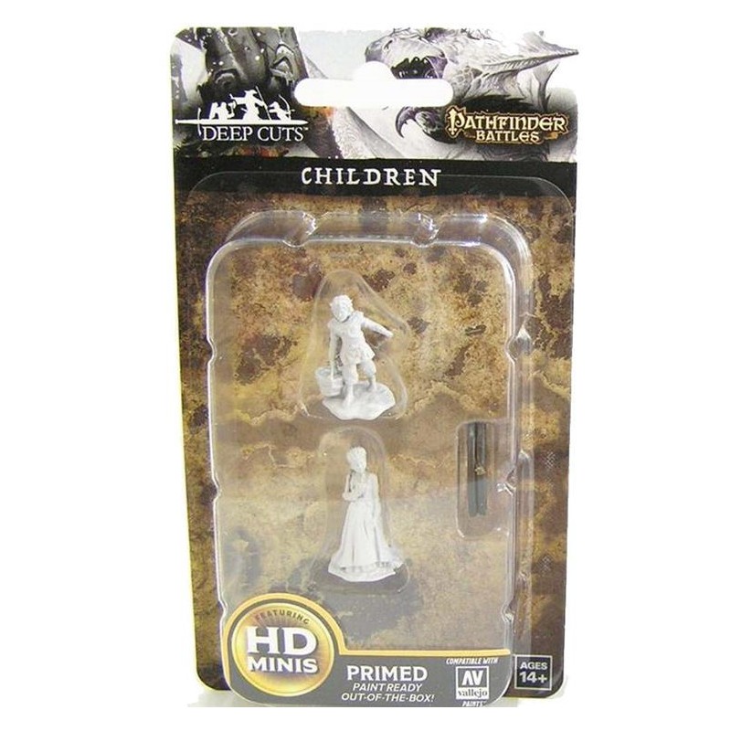 Wizkids - Pathfinder Dcum Children Wizkids - Pathfinder Dcum Children
