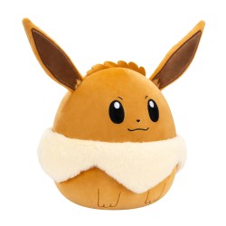 Jazwares - Pokemon Squishmallows - Personaggio Eevee 30cm