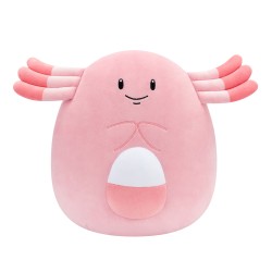 Jazwares - Pokemon Squishmallows - Personaggio Chansey 30cm