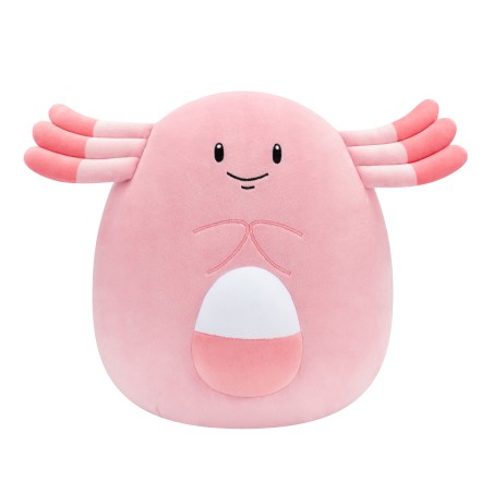 Jazwares - Pokemon Squishmallows - Personaggio Chansey 30cm