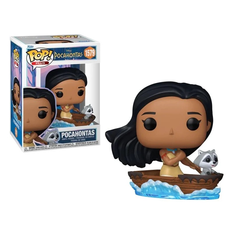 Pop Plus - Disney - Pocahontas 30th Anniversario Pop Plus - Disney - Pocahontas 30th Anniversario