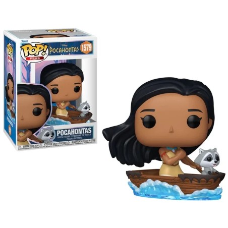 Pop Plus - Disney - Pocahontas 30th Anniversario