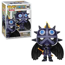 Pop Plus - One Piece - King 1893