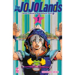 Star Comics - The Jojolands Vol.1 - Regular