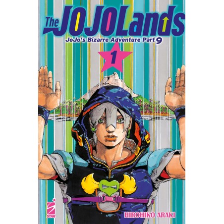 Star Comics - The Jojolands Vol.1 - Regular