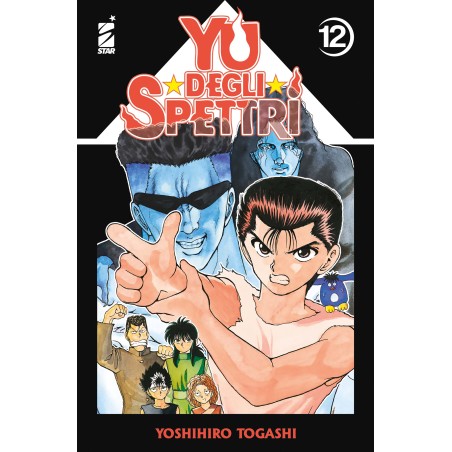 Star Comics - Yu Degli Spettri Nuova Edizione Vol.12