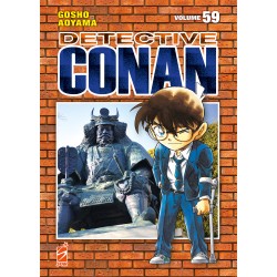 Star Comics - Detective Conan New Edition 59