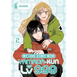 Star Comics - My Love Story With Yamada-Kun At Lv999 Vol.2