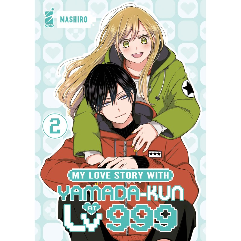 Star Comics - My Love Story With Yamada-Kun At Lv999 Vol.2 Star Comics - My Love Story With Yamada-Kun At Lv999 Vol.2