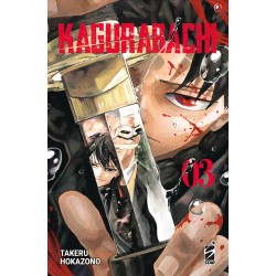Star Comics - Kagurabachi Vol.3 - Regular