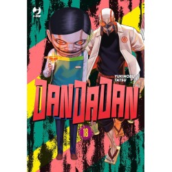 Jpop - Dandadan Vol.18
