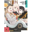 Panini Comics - Lycoris Recoil Vol.3
