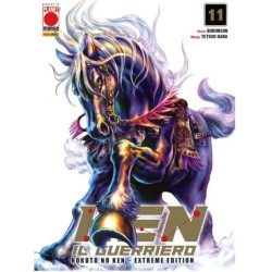 Panini Comics - Ken Il Guerriero Hokuto No Ken Extreme Edition Vol.11