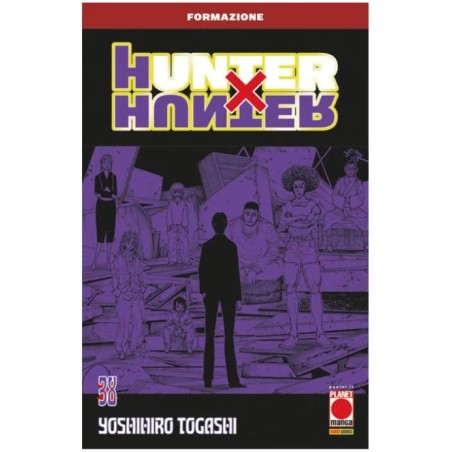 Panini Comics - Hunter X Hunter 38 - Variant