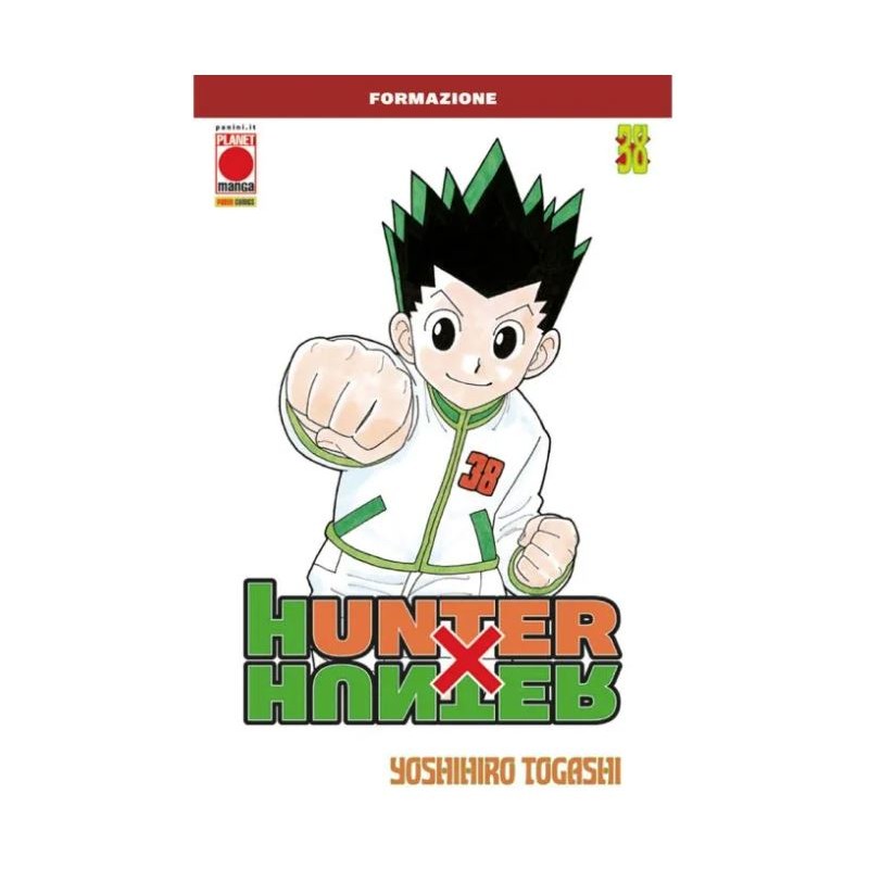 Panini Comics - Hunter X Hunter 38 - Regular Panini Comics - Hunter X Hunter 38 - Regular