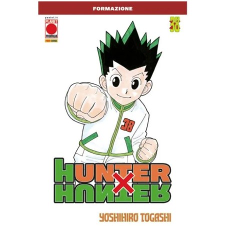 Panini Comics - Hunter X Hunter 38 - Regular
