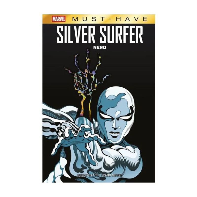 Panini Comics - Marvel Must Have - Silver Surfer: Nero Panini Comics - Marvel Must Have - Silver Surfer: Nero