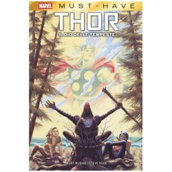 Panini Comics - Marvel Must Have - Thor: Il Dio Delle Tempeste