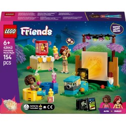LEGO Friends 42642Movie Night dell’amicizia