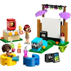 LEGO Friends 42642Movie Night dell’amicizia