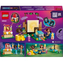 LEGO Friends 42642Movie Night dell’amicizia