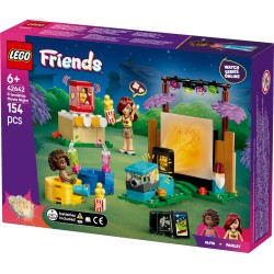 LEGO Friends 42642Movie Night dell’amicizia