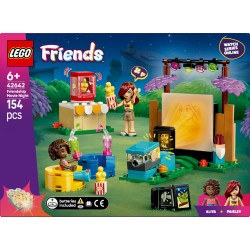 LEGO Friends 42642Movie Night dell’amicizia